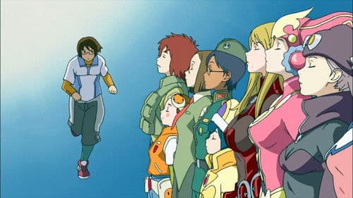 OVERMANキングゲイナー Bild 2