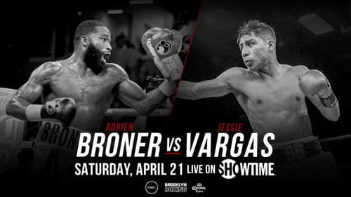 Adrien Broner vs. Jessie Vargas Bild 1