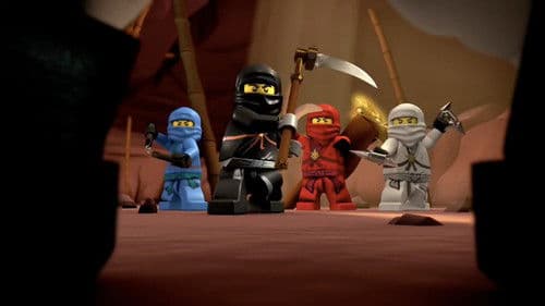 Lego Ninjago: Masters of Spinjitzu Bild 6
