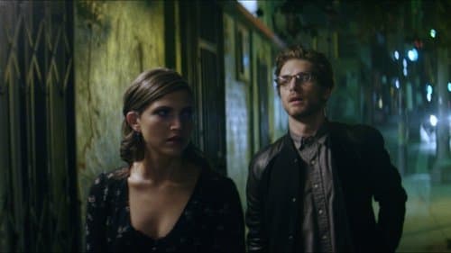 The Girlfriend Game Bild 1