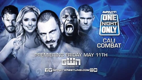 IMPACT Wrestling: One Night Only: Cali Combat Bild 1