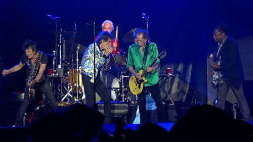 The Rolling Stones: Stripped Bild 1
