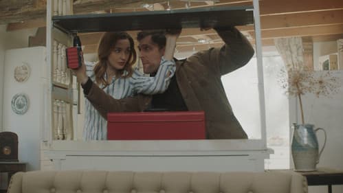 Die kleine Weihnachtshütte Bild 2