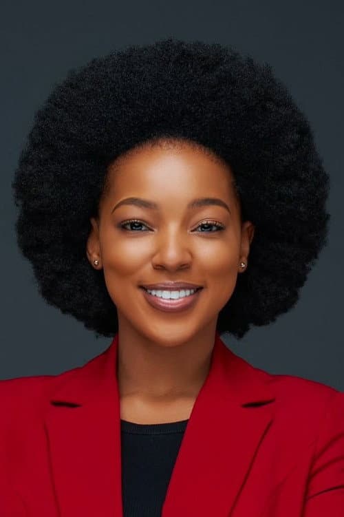 Lorraine Moropa