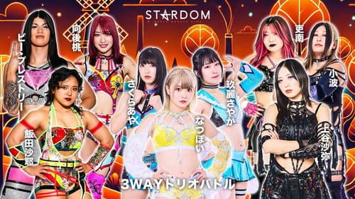 第15回 ゴッデス・オブ・スターダム ～タッグリーグ戦～ in MATSUMOTO Bild 5