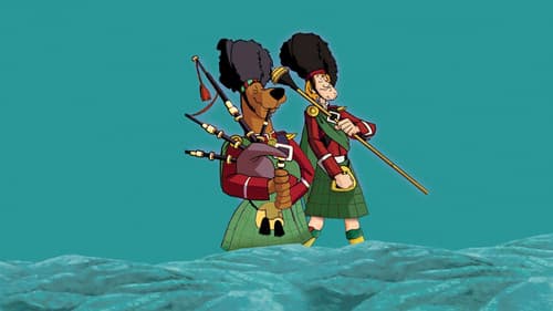 Scooby-Doo! und das Ungeheuer von Loch Ness Bild 6