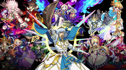 Monster Strike The Animation Bild 2