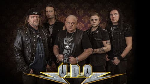 U.D.O. - Navy Metal Night Bild 1