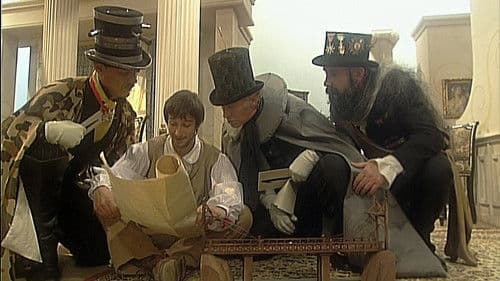 Drátařík a hruška moudrosti Bild 1