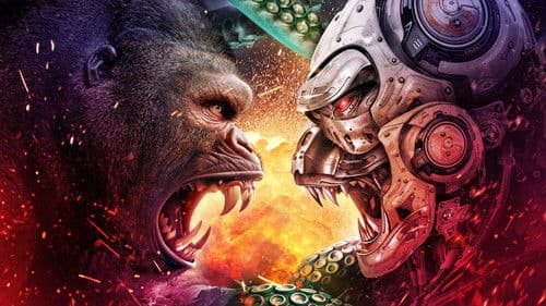 Ape X Mecha Ape: New World Order Bild 2