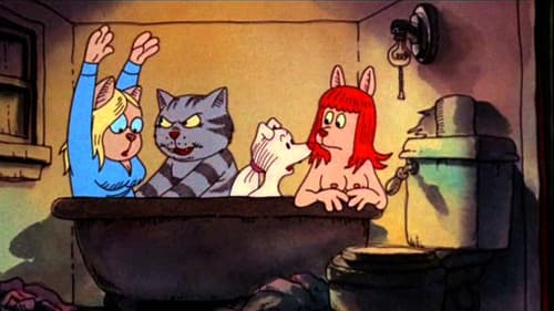 Fritz the Cat Bild 5
