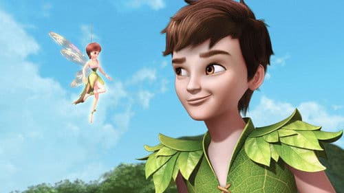 Peter Pan - Neue Abenteuer: Das Geheimnis des Nimmerbuchs Bild 1