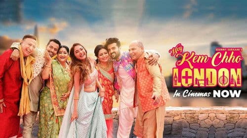 Hey Kem Chho London Bild 1