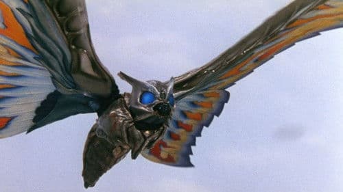 Mothra - King Ghidorah kehrt zurück Bild 2