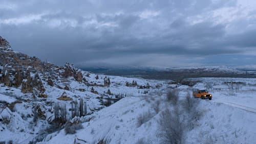 Winterschlaf Bild 6