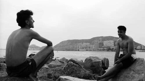 Dos Chicos Frente al Mar Bild 2