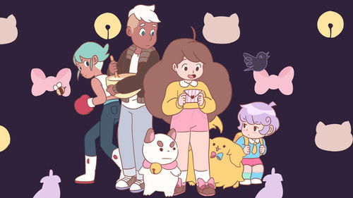 Bee and PuppyCat Bild 1