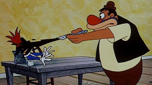 Misguided Missile Bild 1