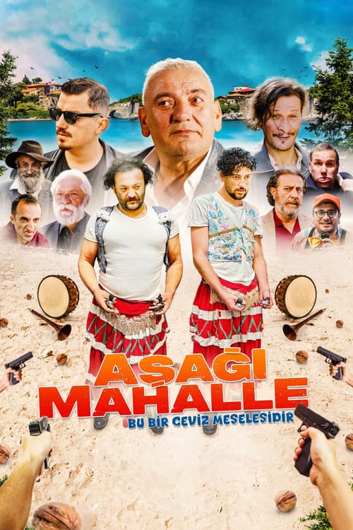 Aşağı Mahalle
