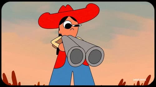 Cowgirlies 02: Escort the Lover Bild 2