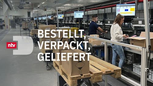 Bestellt, verpackt, geliefert - Lagerlogistik der Zukunft Bild 1