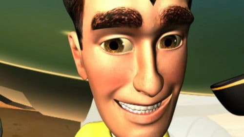 The Wiggles: Space Dancing Bild 3