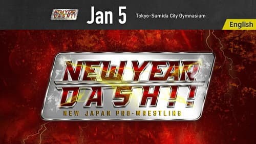 NJPW New Year Dash!! 2024 Bild 1