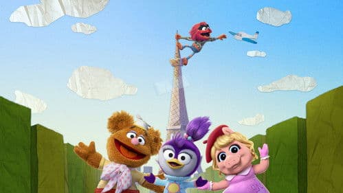 Muppet Babies Bild 3