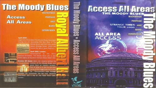 The Moody Blues - Access All Areas Bild 1