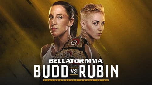 Bellator 224: Budd vs. Rubin Bild 1