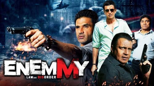 Enemmy - Auf den Spuren des Bösen Bild 1