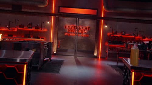 Cutthroat Kitchen: Knives Out Bild 7