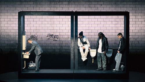 La Haine : jusqu'ici rien n'a changé Bild 4