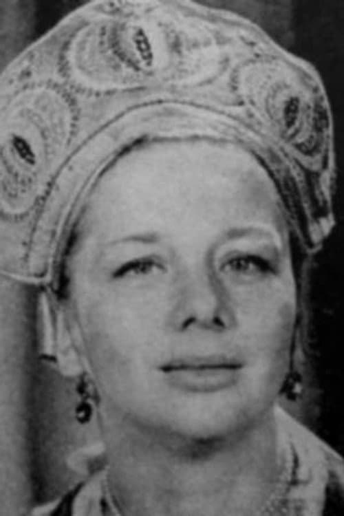Галина Воронова