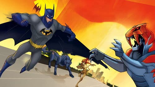 Batman Unlimited: Animal Instincts Bild 1