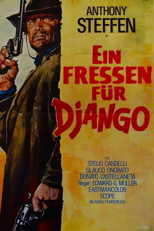 Ein Fressen für Django