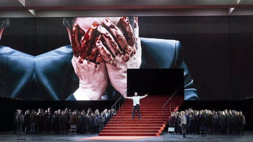 Мусоргский: «Борис Годунов» Bild 1