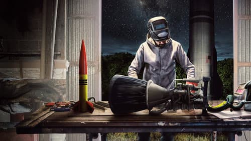 Homemade Astronauts Bild 1