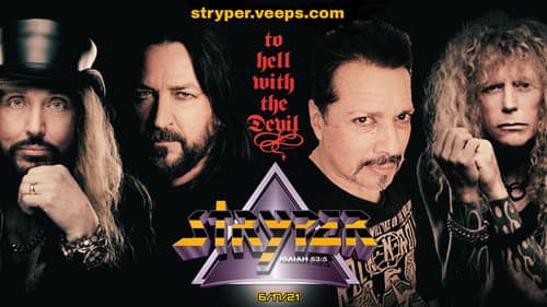 Stryper - To Hell With the Devil Live Stream Bild 1