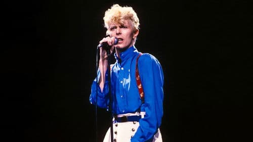 David Bowie: Serious Moonlight Sydney Bild 1