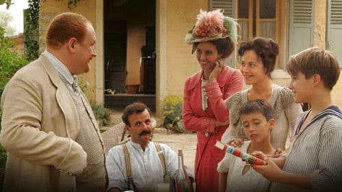 Le Temps des secrets Bild 1