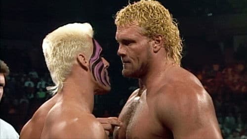 WCW Halloween Havoc 1990 Bild 2