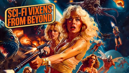 Sci-Fi Vixens from Beyond Bild 1