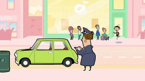 Mr. Bean - Die Cartoon-Serie Bild 7