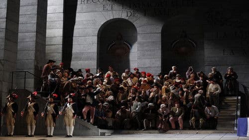 MET Opera: Andrea Chenier (2025) Bild 1