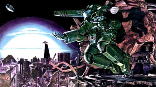 Starship Troopers Bild 1