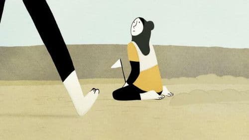 پرچم در ساحل Bild 2