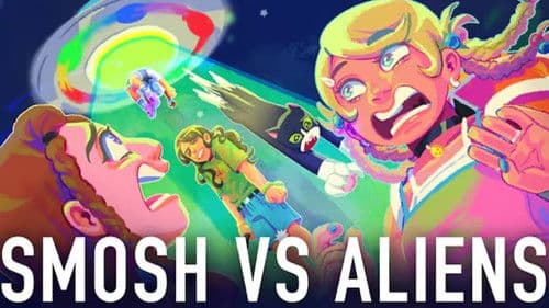 Smosh vs Aliens: The Movie Bild 1