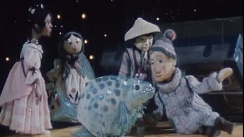 Augsburger Puppenkiste - Fünf auf dem Apfelstern Bild 1