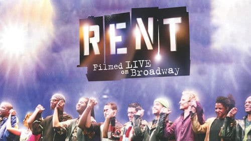 Rent: Filmed Live on Broadway Bild 2